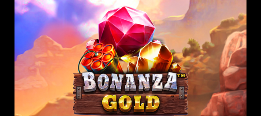 Chơi slot game Bonanza Gold thắng đến 21,000x cược!