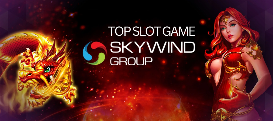 Slot game của Skywind Games trả thưởng tốt nhất