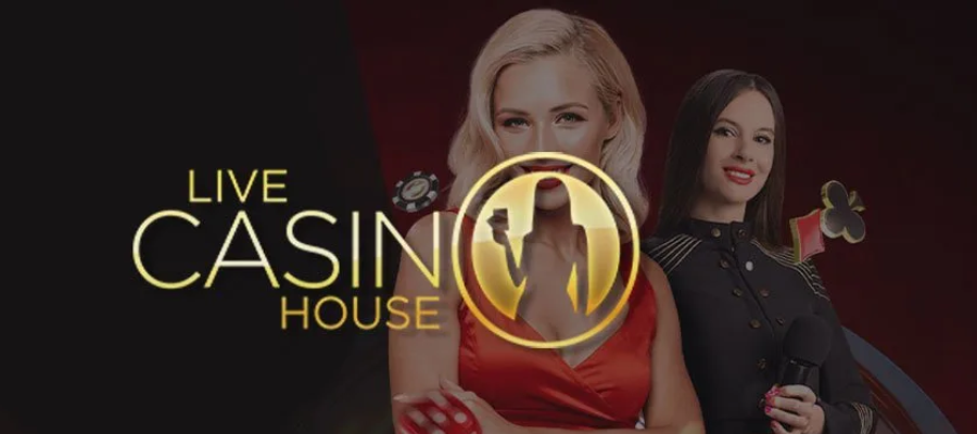 3 lựa chọn hàng đầu khi chơi tại Live Casino House