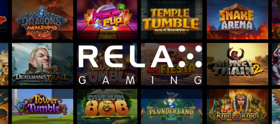 Giải đấu slot game Relaxing Gaming thắng đến 5,000$