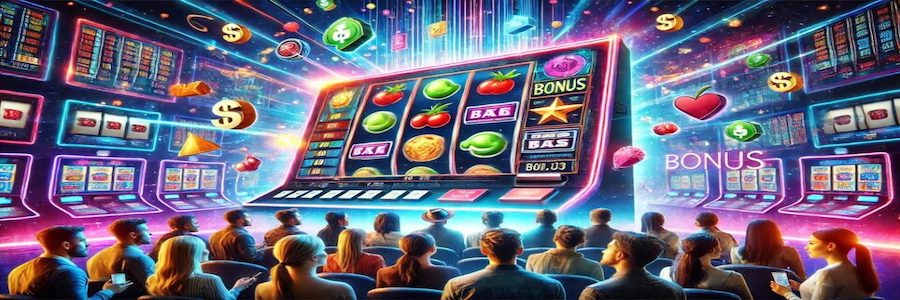 Game slot giáng sinh: Những tính năng đặc biệt giúp bạn nhận thưởng lớn mùa lễ