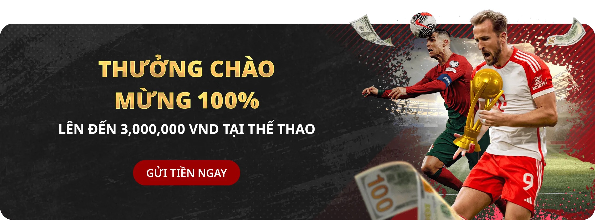 Đặt cược kèo nhà cái Live Casino House nhận thưởng đến 3 triệu